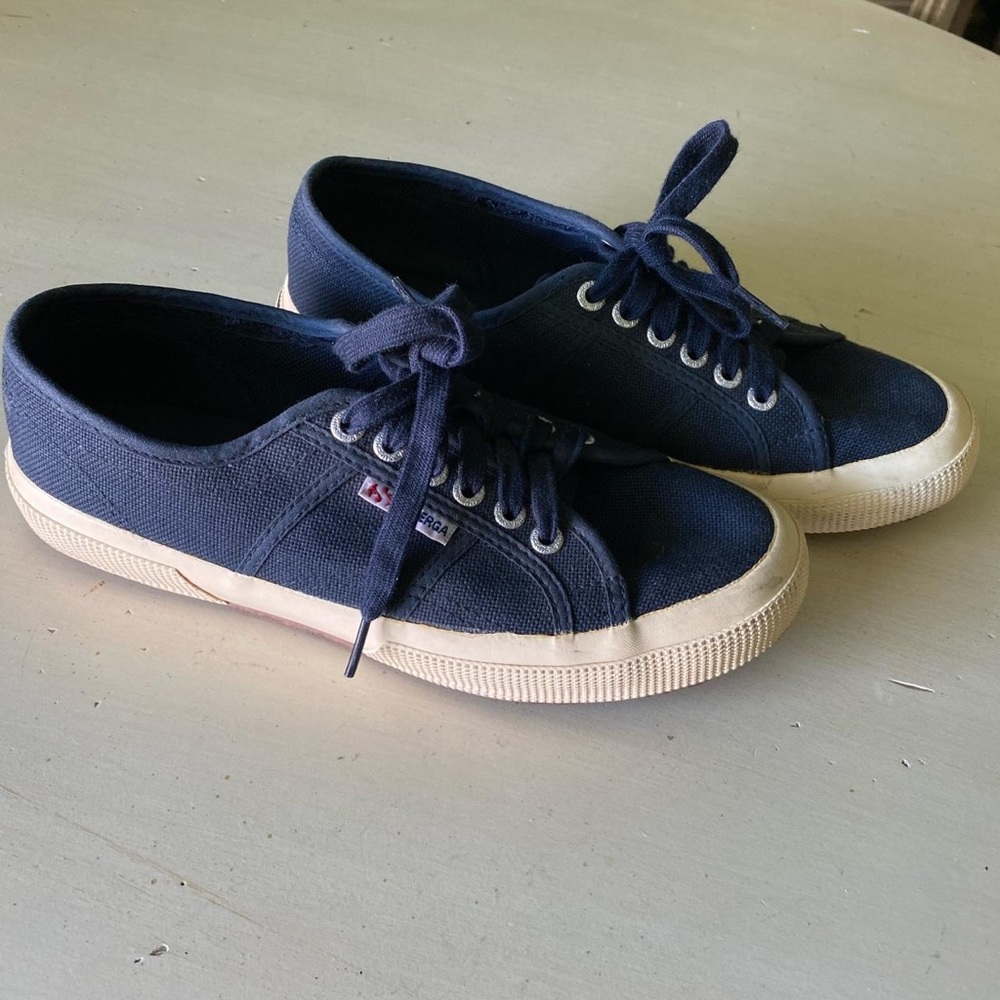 Superga 2750 Cotu, Navy Blue